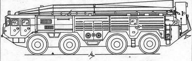 МАЗ-543А
